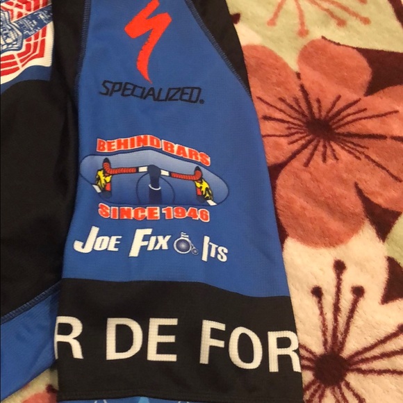 JRJ Apparel Cycling Jersey - Picture 6 of 7